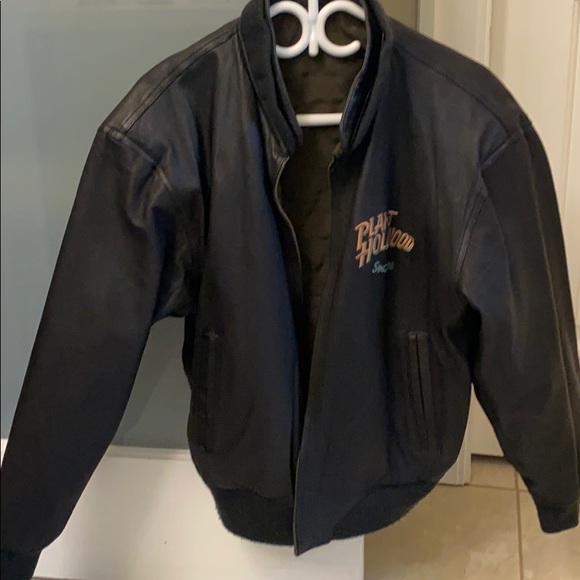 Reversible Leather Jacket - Picture 4 of 5